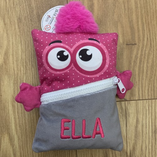 Worry monster plush toy - worry,