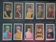 OGDENS JOCKEYS & OWNERS