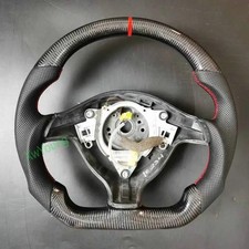 For Volkswagen Golf Mk4/GTI 1997-2003/Passat B5 Carbon Fiber Steering Wheel