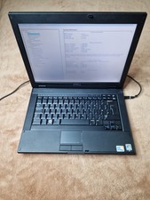 Dell Latitude E5400 IC2D T7250 2GHz 2Gb Ram  14.1" Laptop No Battery Or Hdd