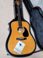 S.Yairi YD-108 All Solid