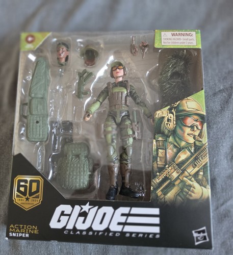 Joe classified series - g.i.,