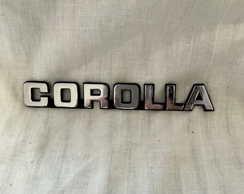 Toyota corolla ke70 - ke70, trunk