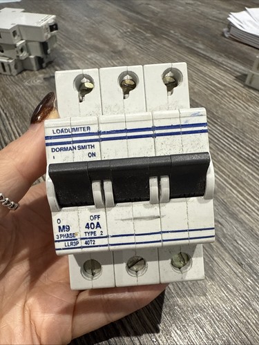 Dorman smith loadlimiter 3 - dorman, m9