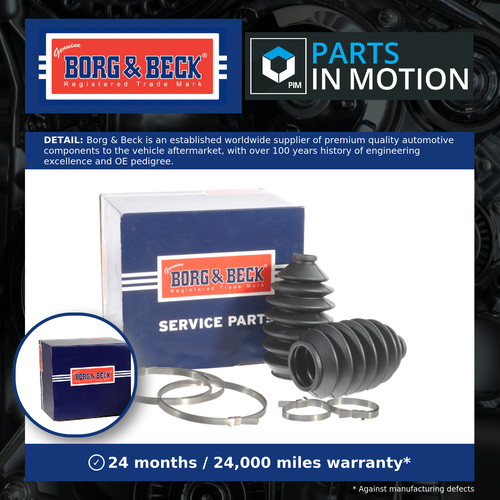 Steering rack boot fits - steering,