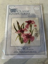 Classic Embroidery Crosstitch