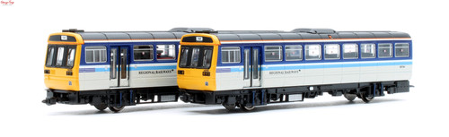 Dapol class 142 084 regional - class,