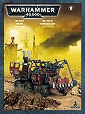 Ork Trukk Games Workshop 99120103012 Warhammer 40,000 Brand New in Box