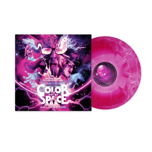 Color out space soundtrack - of,
