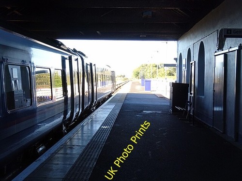 Photo 6x4 inside looking out - 6x4,