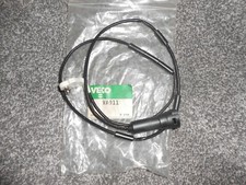 Vauxhall Carlton 3.0GSi 87-89,SENATOR 2.5,3.0, 87-88 Front Brake Pad Wear Sensor