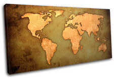 World Atlas  Maps Flags SINGLE