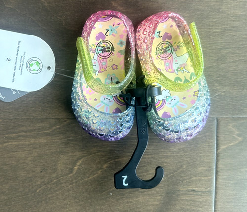 Wonder nation jelly shoes - wonder,
