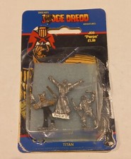 Perps x 3 Citadel Miniatures