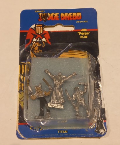 Perps citadel miniatures - x, 3