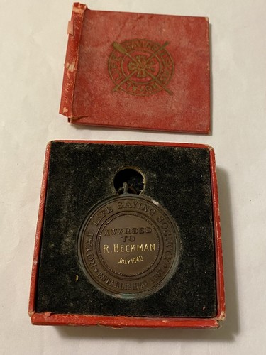 Royal life saving society - royal,