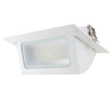 Rectangular Tiltable LED