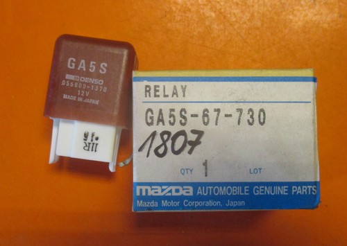 Genuine mazda relay - relay,, 626