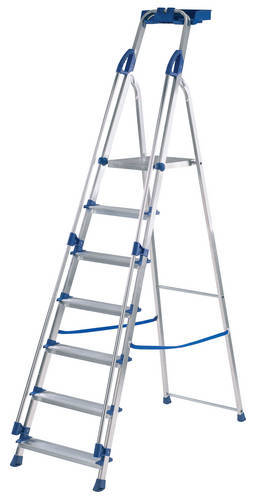 Werner aluminium platform - werner,