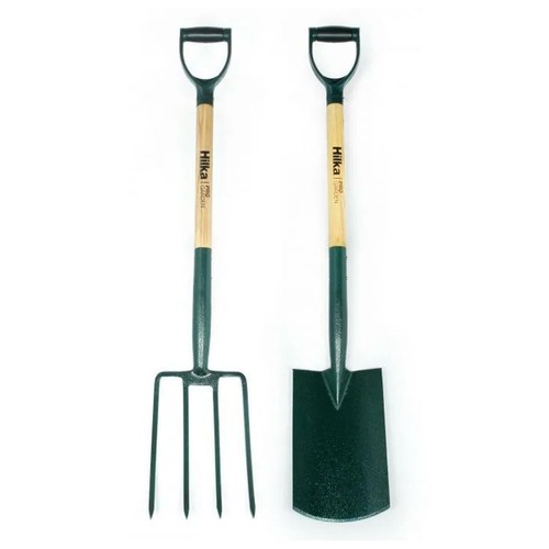Hilka heavy duty pce - pce, carbon