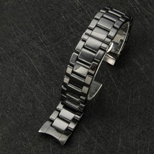 Premium Brushed Ceramic Watch