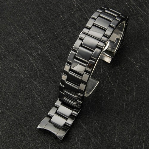 Premium brushed ceramic watch - premium,