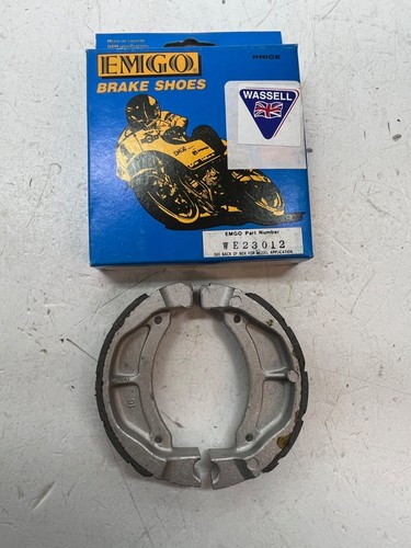 Brake shoes emgo - emgo, we23012