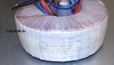 Toroidal isolating
