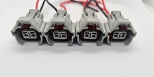 4X Fuel Injection Connectors