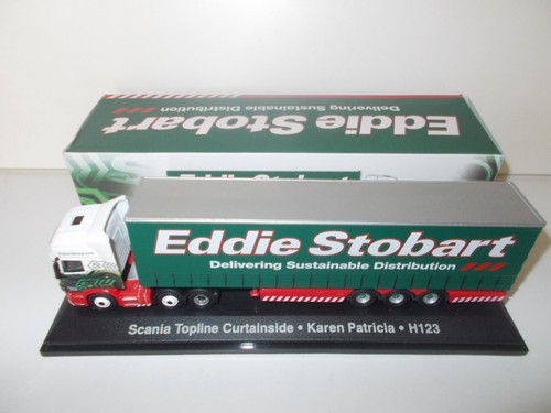 Atlas editions scania topline - atlas,