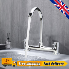 Modern Kitchen Mixer Tap Dual