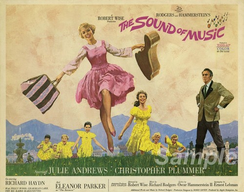 Vintage the sound music - vintage,