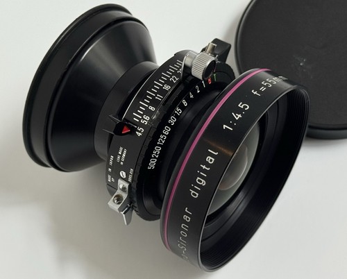 Rodenstock 55mm 5 - 55mm, f4.5