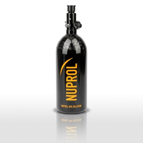 Nuprol aluminium 48ci - aluminium, 3000psi