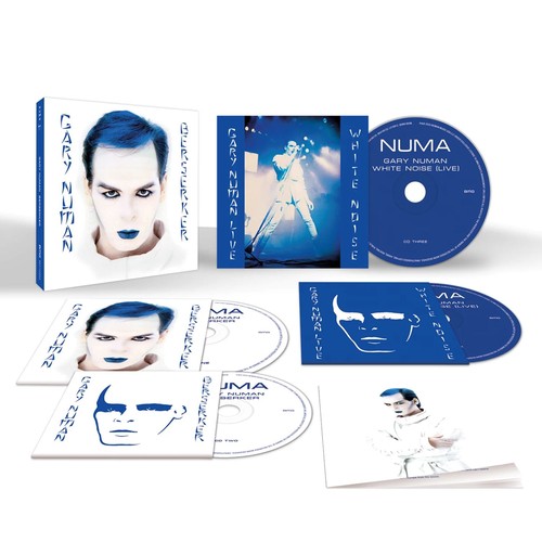 Gary numan berserker - gary,