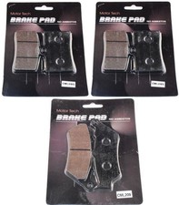 Brake Pad Set For Moto Guzzi
