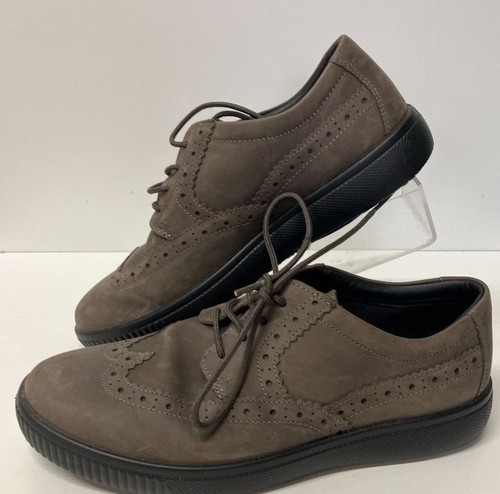 Hotter mens brown nubuck - hotter,