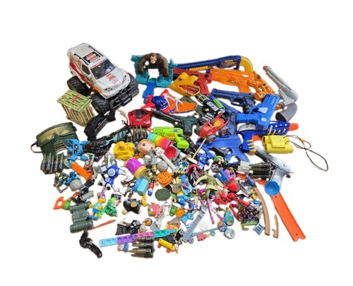 Large random toy - random, action