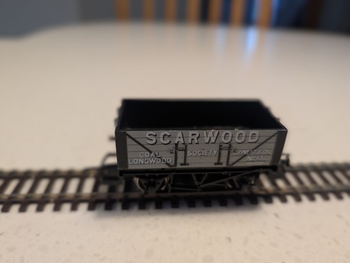 Vintage gauge scarwood coal - scarwood,