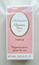Vintage Dior Diorissimo Parfum