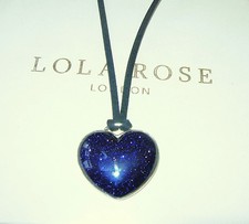 LOLA ROSE SPARKLY BLUE