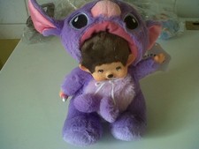 monchhichi plush-new-one size-one size