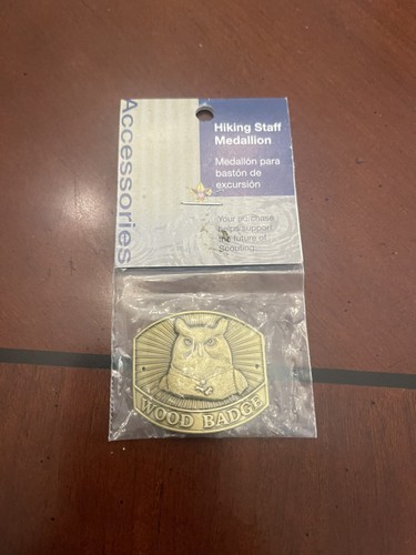 Wood badge owl patrol - owl,