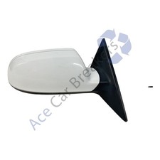 Audi A5 8T Coupe Facelift 11-13 Drivers Right Wing Mirror 18166