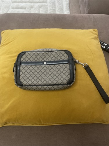Vintage gucci black - vintage, grey