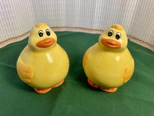 Yellow Duck - Novelty Salt &