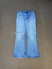 Vintage 70’s Levi’s 646