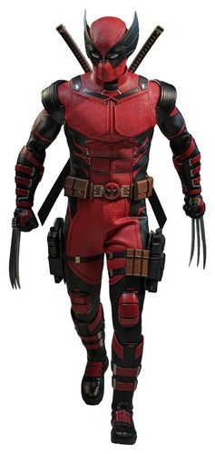 Deadpool and wolverine - and,