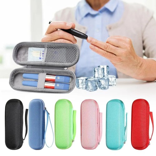 Insulin pen cooler - insulin, case