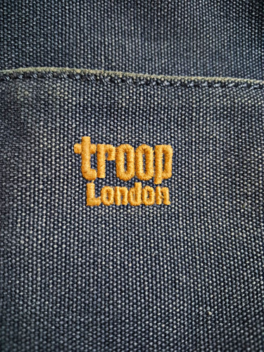 Troop london blue canvas - troop,